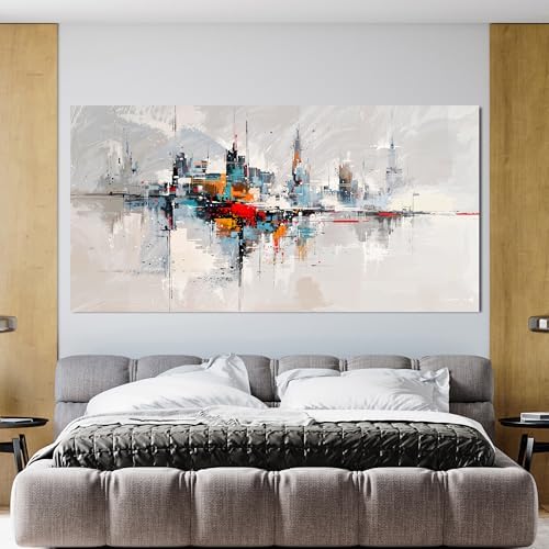 Abstract Wall Art Decor Wall Art Pictures - Image 2
