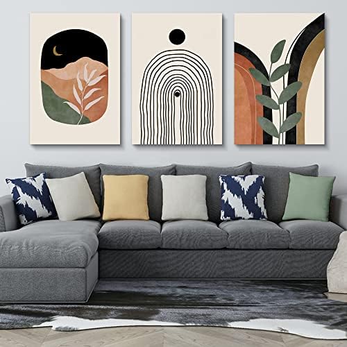 Boho Wall Art Set of 3 - Image 3