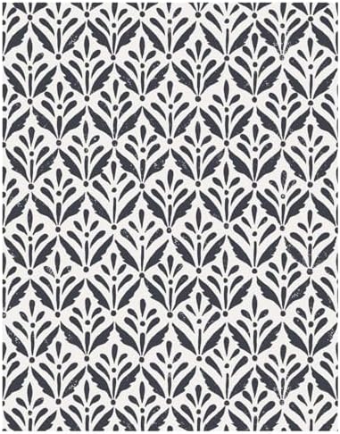 Peel and Stick Wallpaper Roll, Snuggle Bug Design by WallWear