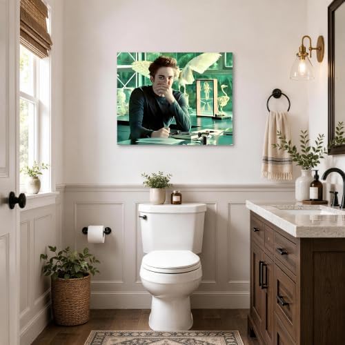 B.B.F MAKE Funny Comedy Movie Framed Canvas Wall Art - Image 6