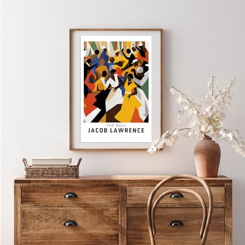 Black Girl Art Posters African American Canvas Wall Art 16x24 Inch Unframed - Image 5