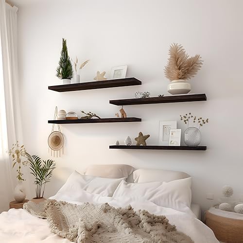 GXYAWPJ 24 Inch Floating Shelves - Image 3