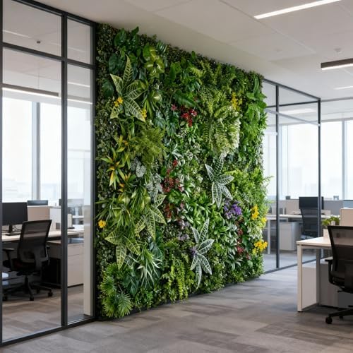 Artificial Greenery Wall Panels - Image 7