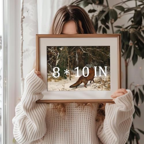 uniro Vintage Wall Art Prints - Image 3