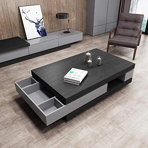Black Wood Contact Paper Peel and Stick Wood Wallpaper Self Adhesive - Image 5
