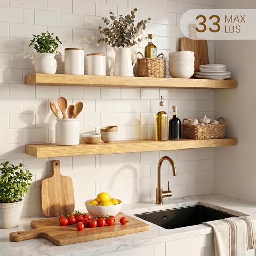 Dreamland 32inch Floating Shelves - Image 4