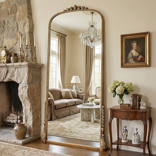 Antok Floor Mirror, Hanging Mounted - Image 3
