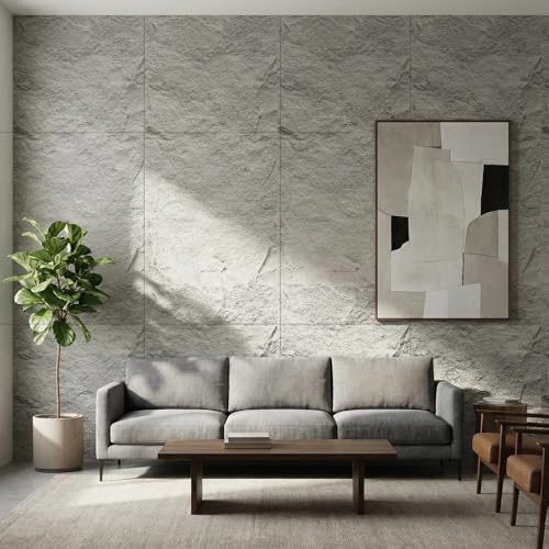 BEAUTYPEAK 3D Faux Stone Wall Panels - Image 6