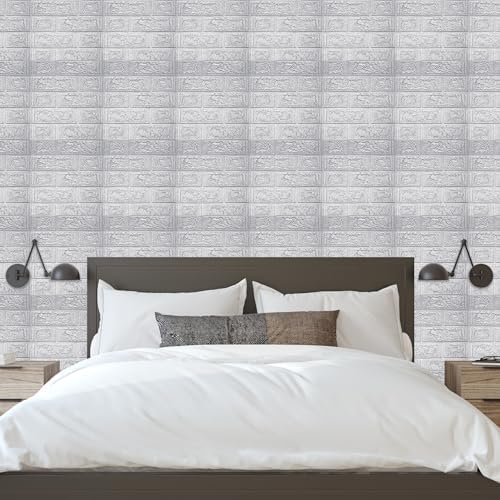 uxcell 3D Wall Panels Peel and Stick - Image 6