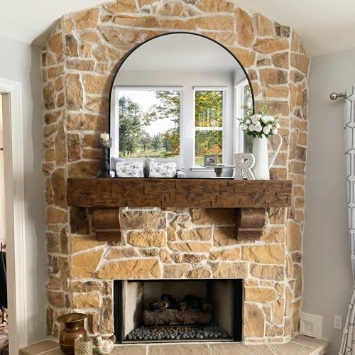 CIRCUMI Arched Wall Mirror - Image 4