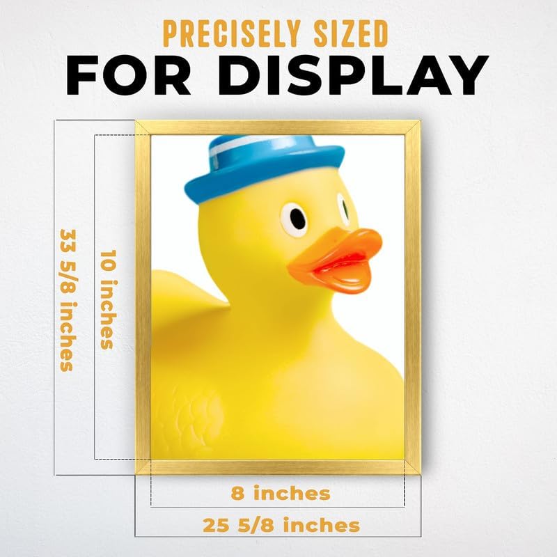 InkFlow Posters Rubber Duck - Image 3