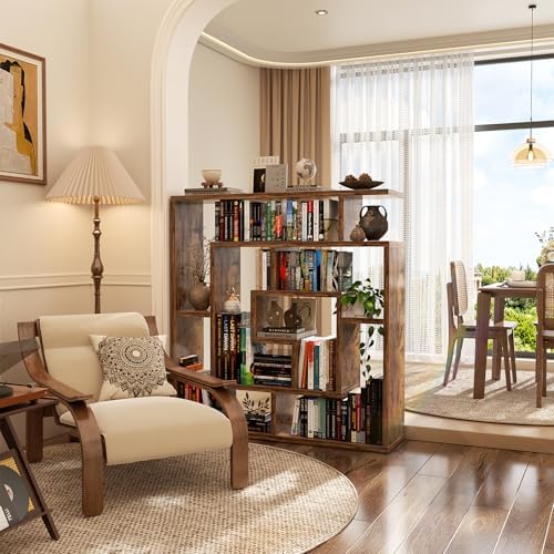 Geometric Wall Mounted Shelf, Freestanding Display Shelves - Image 6