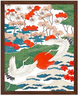 Poster Master Katsushika Hokusai Poster by PosterMaster