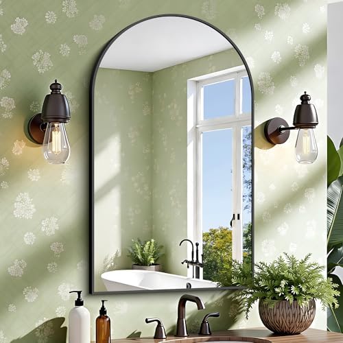 CIRCUMI Arched Wall Mirror by CIRCUMIMirror