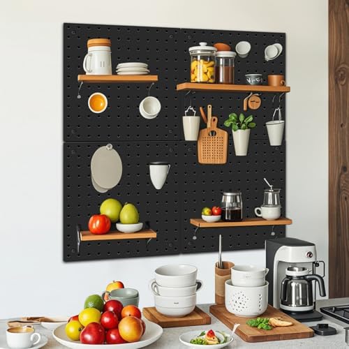 Peg Board, Steel Organization Panels, Office Organization, Craft Room - Image 7