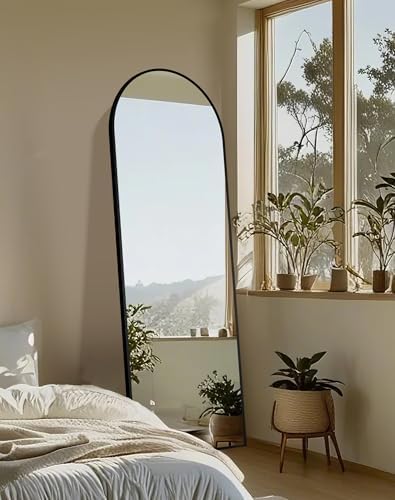 Delma Arched Full Length Mirror - Image 3
