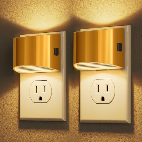 DORESshop Night Light, Night Lights Plug into Wall, Adjustable by DORESshop