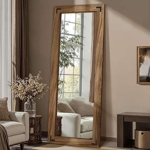 FICTOR Full Length Mirror by FICTOR