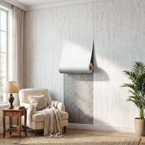 Thick Foam Peel and Stick Wall Covering Roll 15.7” x 118” by auxua