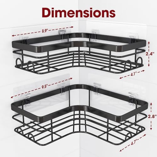 Sakugi Corner Shower Caddy - Image 2
