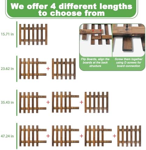 Mulctun 2 Pcs Wall Planters - Image 3