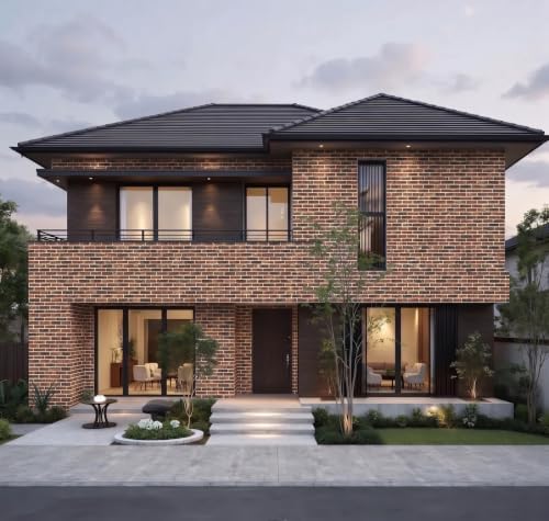 3D Faux Brick Wall Panels Lightweight Styrofoam Cladding - Image 6