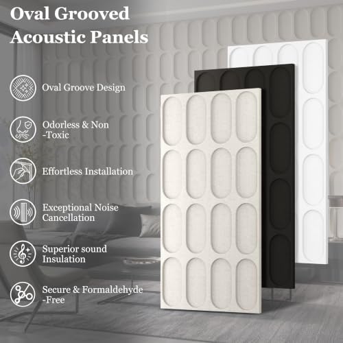 Dual-Layer Thickened Acoustic Panels - Image 4