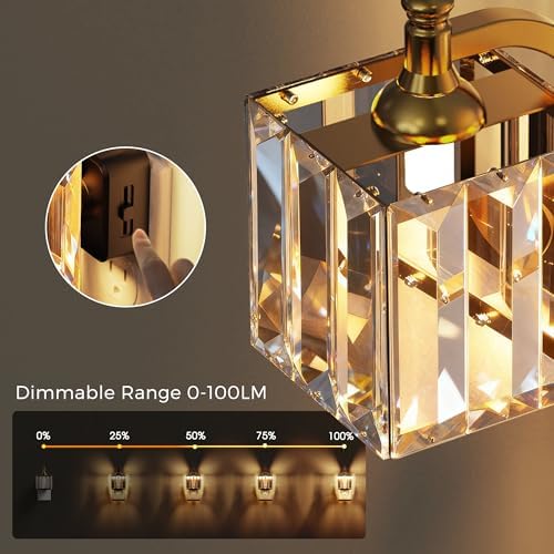 L LOHAS LED Night Light, 2 Pack Night Lights Plug into Wall - Image 3