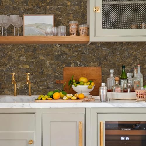 Vamos Tile 100-Pack Peel and Stick Backsplash Tile - Image 5