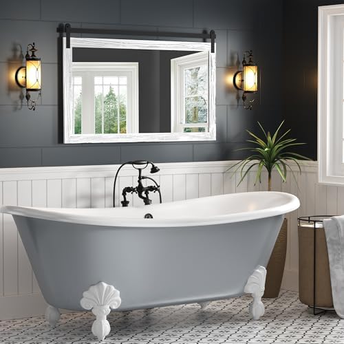 COGOOD Farmhouse Bathroom Mirrors - Image 3