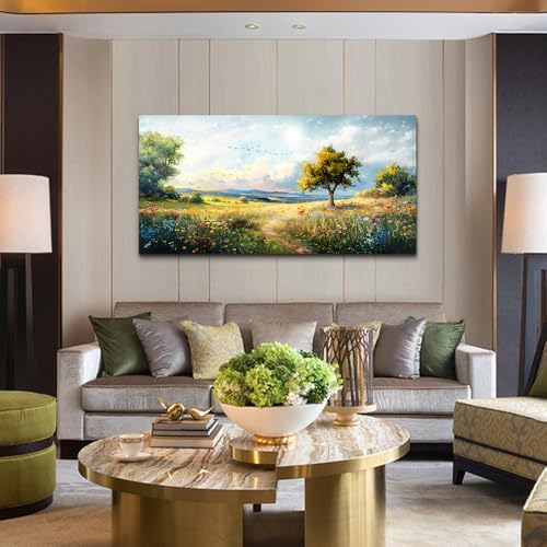 Wapluam Canvas Wall Art For Bedroom Wall Decor For Living Room Modern Office - Image 6