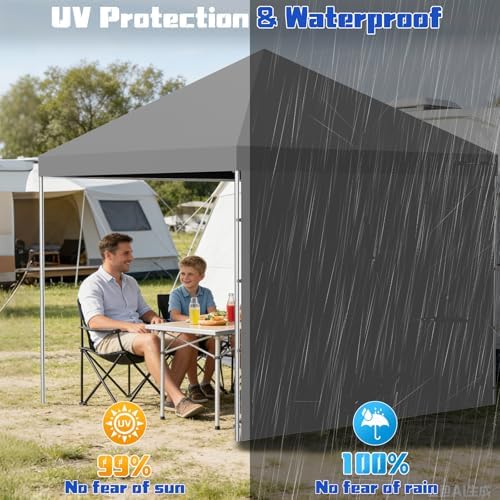 10x10 Canopy Sidewalls, Canopy Sidewalls 10x10 - Image 3