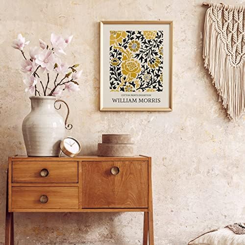 Habseligkeit William Morris Wall Art Prints, Retro Wall Decors - Image 6
