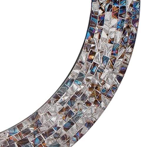 24 Inch Round Wall Mirror Handmade - Image 6