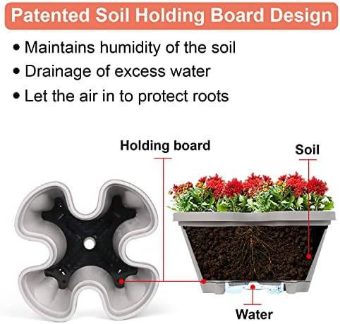 GameXcel Vertical Planter Tower - Image 3