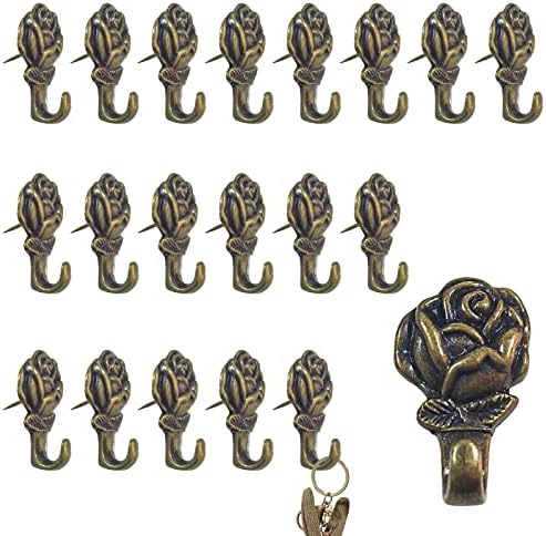 Push Pin Hangers by Rddconkit