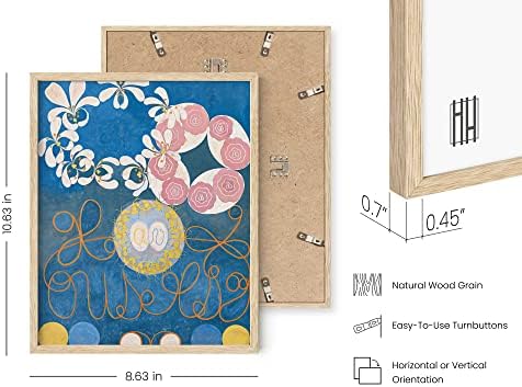 HAUS AND HUES Abstract Wall Art - Image 3