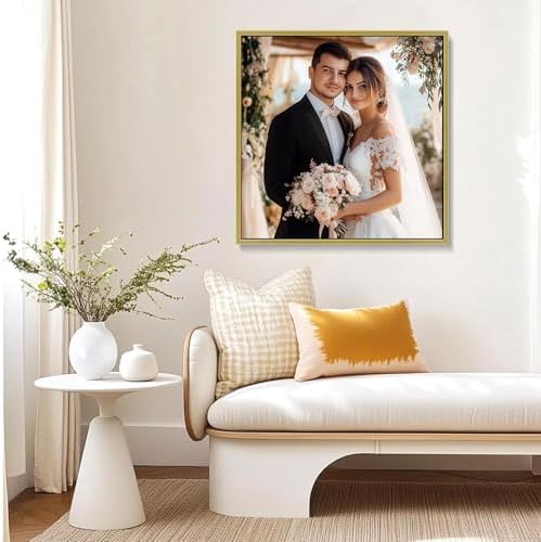 Canvas Prints with Your Photos, Ship Next Day Custom Wall Art - Image 3