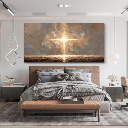 AIXMGSJS Abstract Canvas Wall Art Decor - Image 4