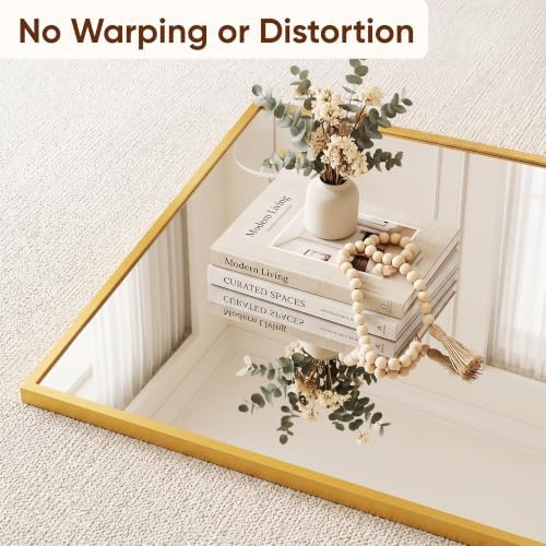 Suidia Full Length Mirror Over the Door&Wall Mounted, HD Shatterproof, Hanging - Image 6