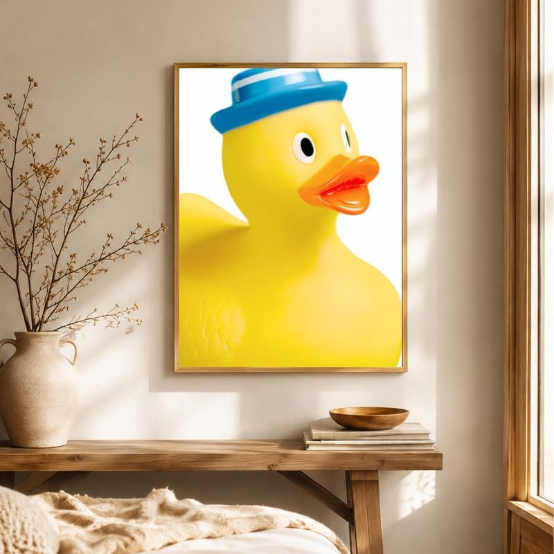 InkFlow Posters Rubber Duck - Image 3