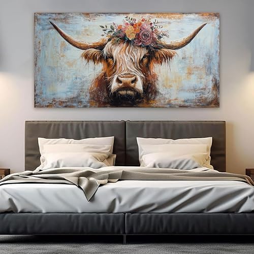 Canvas Wall Art Decor Canvas Art Wall Decor Oversized Wall Art Picutures - Image 4