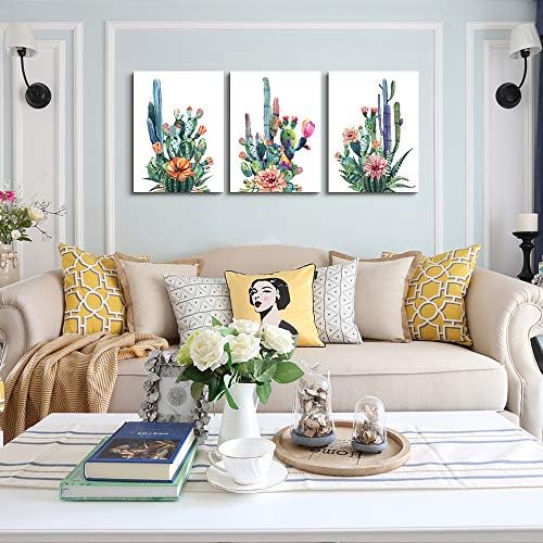 Wall Art for living room Canvas Prints Artwork bathroom Wall Decor Simple Life - Image 5