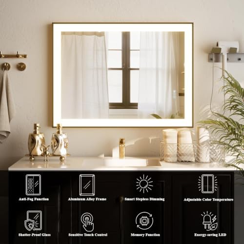 HARRITPURE Vanity Mirror with Lights - Image 7