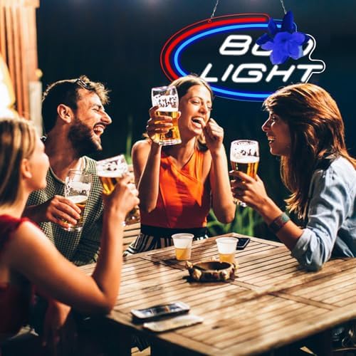 Beer Neon Signs for Wall Decor Neon Lights for Bedroom Led Signs Suitable for - Image 6