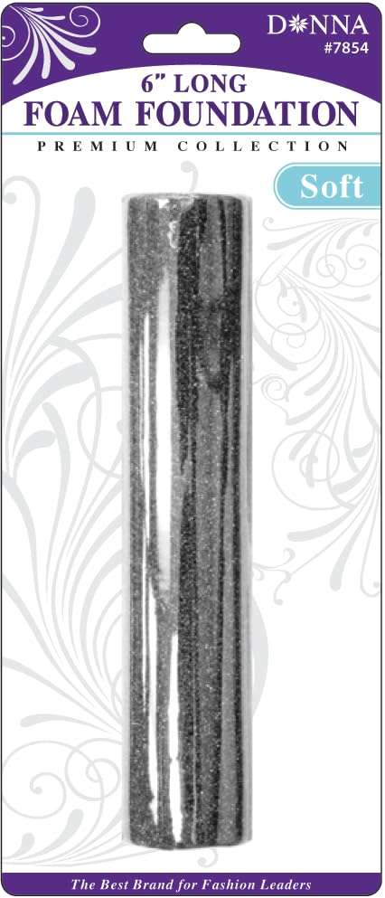 DONNA FIRM & SOFT Foundation 6" Soft Foam Foundation