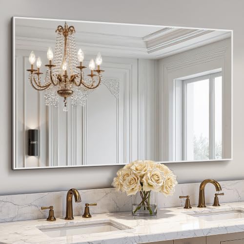 Bathroom Vanity Mirror for Wall by TRAHOME