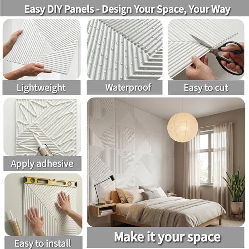 3D Wall Panels for Interior Wall Decor - Image 5