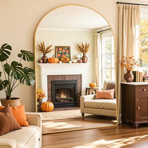 Oversized Floor Mirror by Furnbar