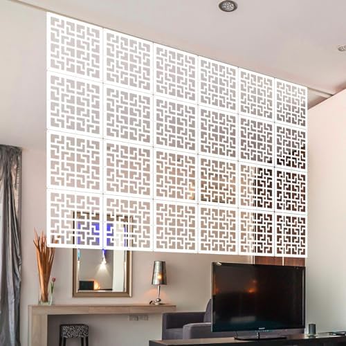 ANMINY Hanging Room Divider Panels by ANMINY
